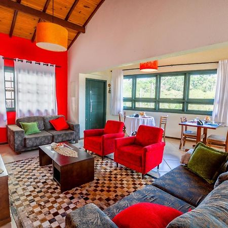 Maison Bleue Suites Monte Verde  Esterno foto