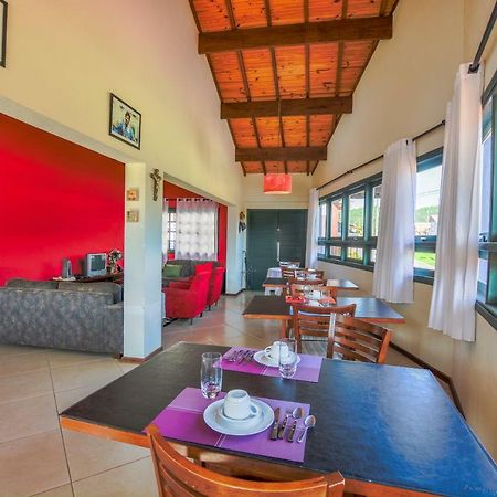 Maison Bleue Suites Monte Verde  Esterno foto