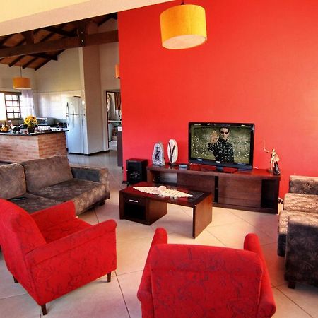 Maison Bleue Suites Monte Verde  Esterno foto