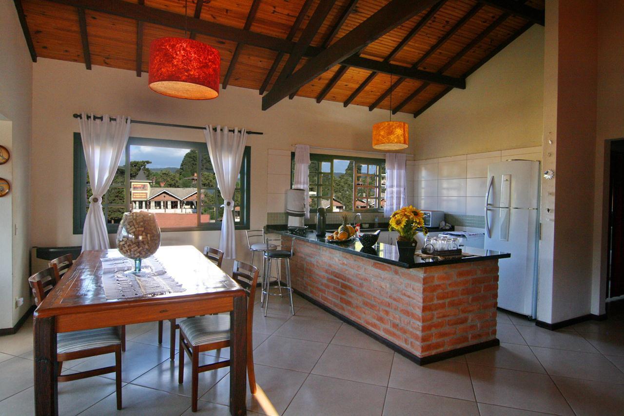 Maison Bleue Suites Monte Verde  Esterno foto