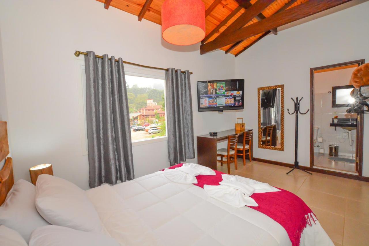 Maison Bleue Suites Monte Verde  Esterno foto