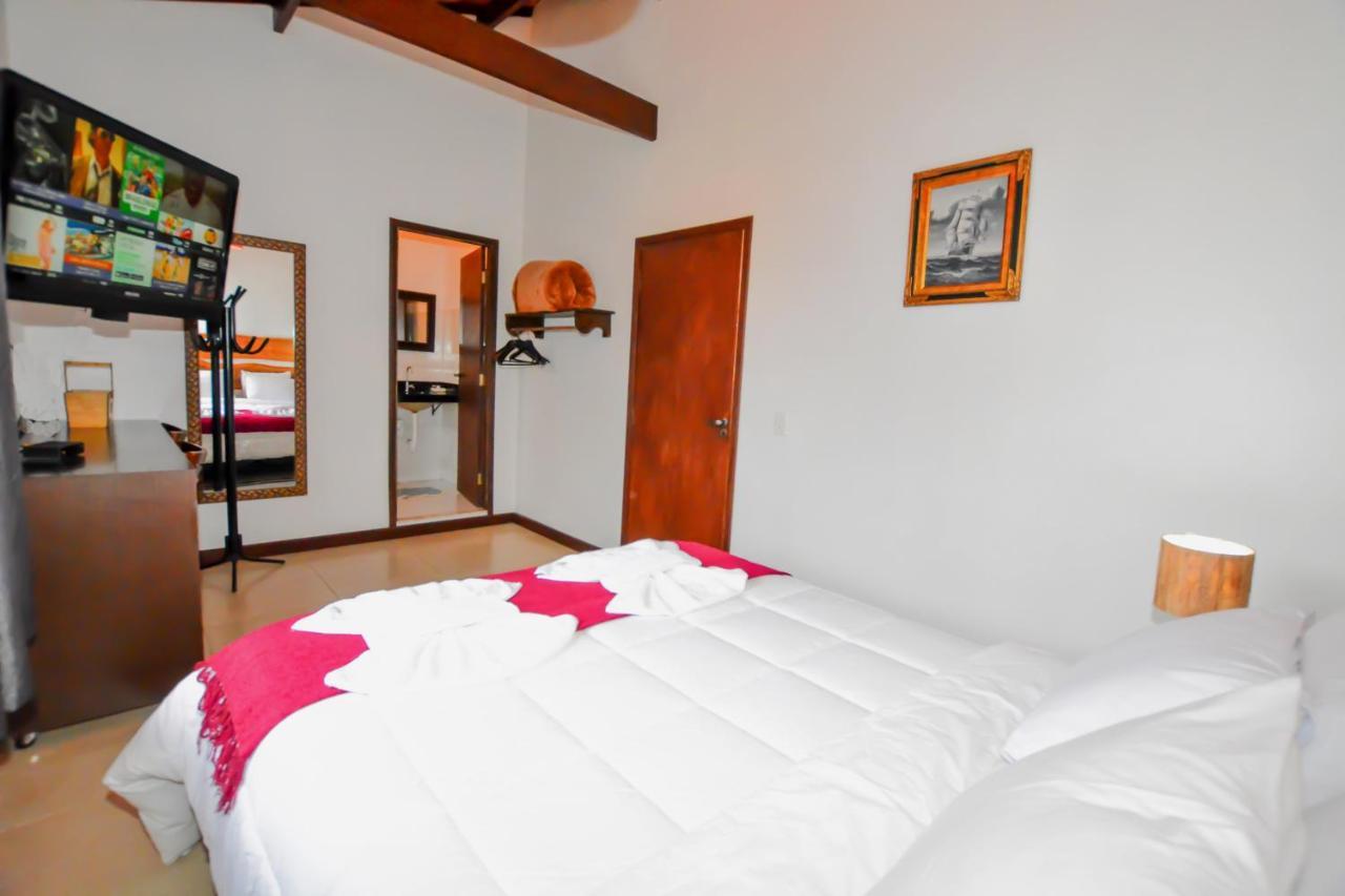 Maison Bleue Suites Monte Verde  Esterno foto