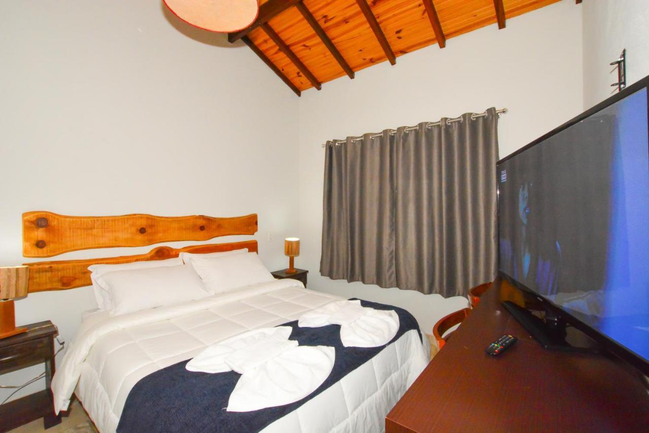 Maison Bleue Suites Monte Verde  Esterno foto