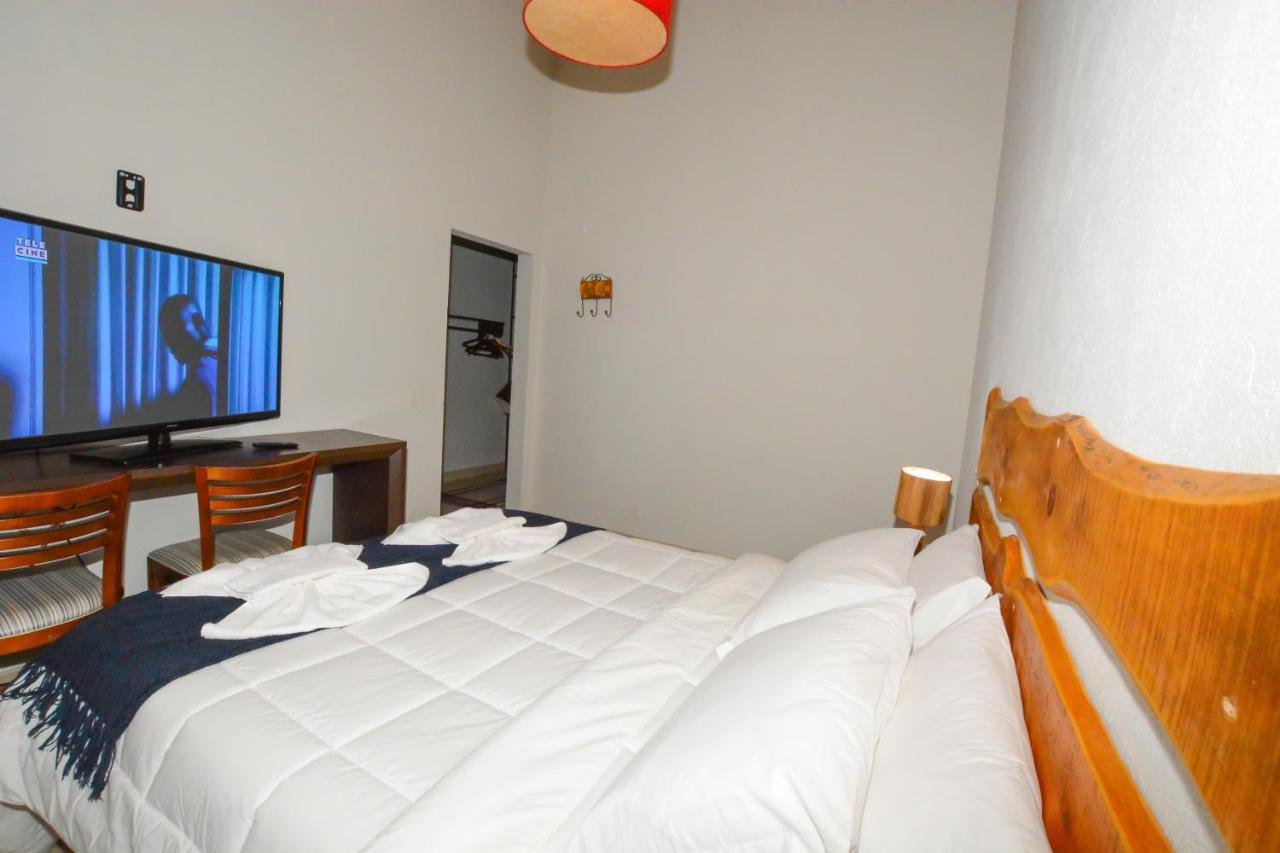 Maison Bleue Suites Monte Verde  Esterno foto