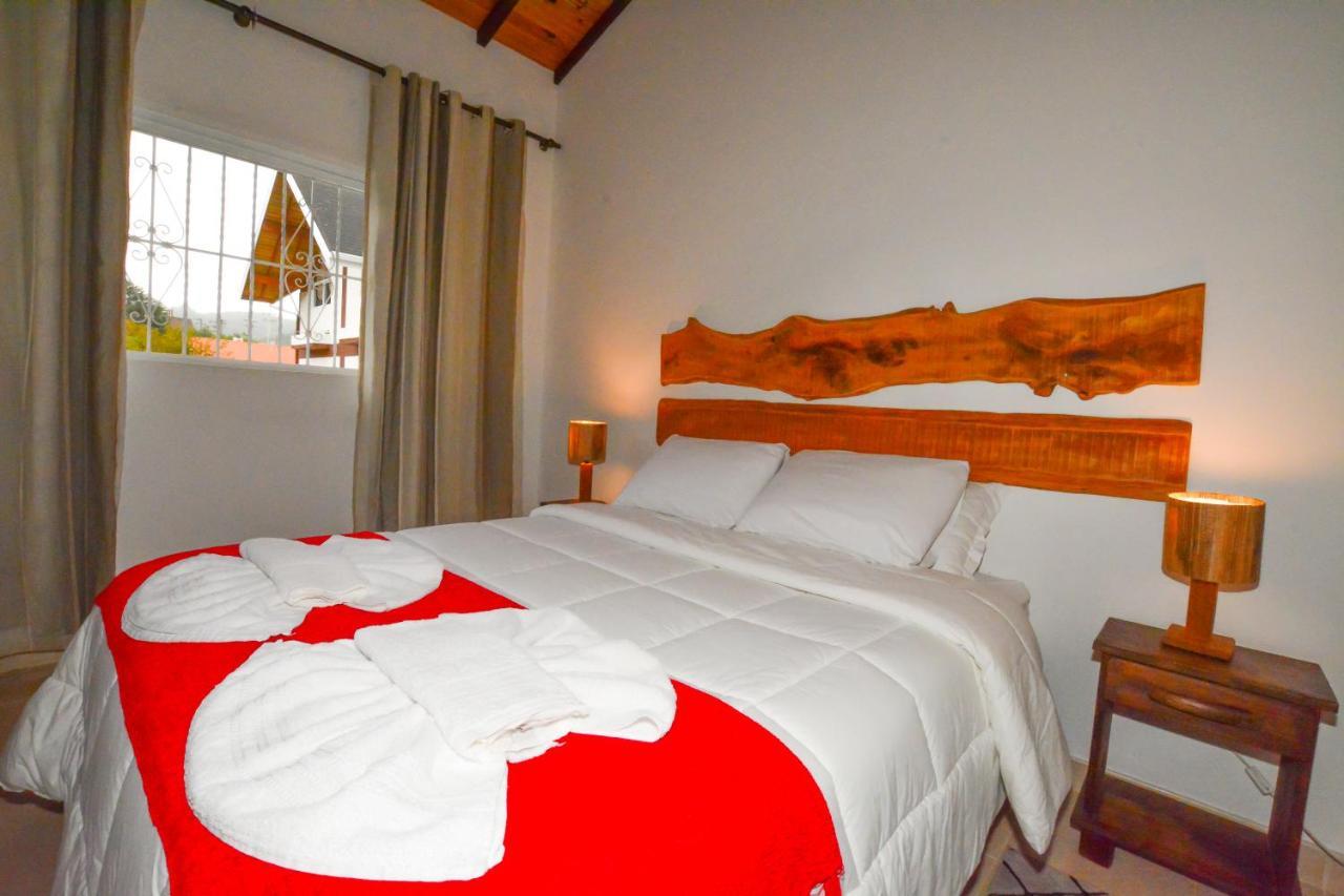 Maison Bleue Suites Monte Verde  Esterno foto