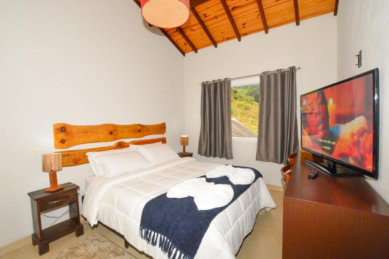 Maison Bleue Suites Monte Verde  Esterno foto