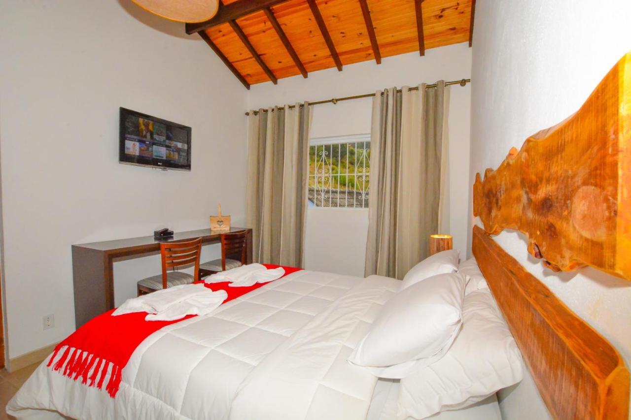 Maison Bleue Suites Monte Verde  Esterno foto