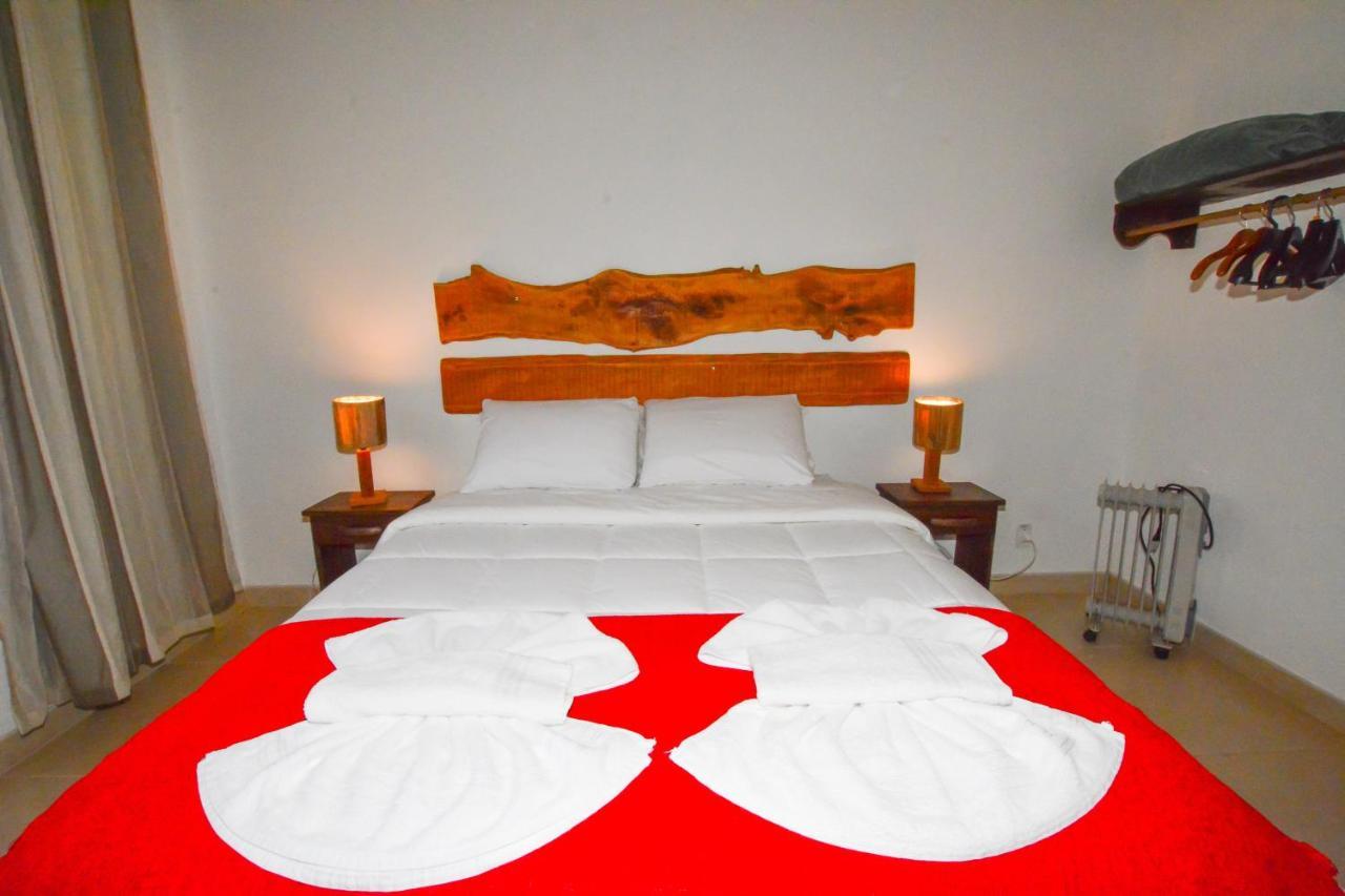 Maison Bleue Suites Monte Verde  Esterno foto