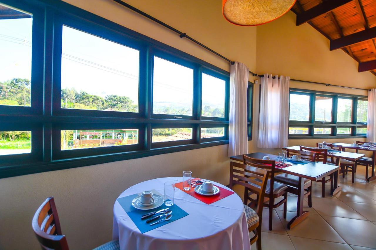 Maison Bleue Suites Monte Verde  Esterno foto