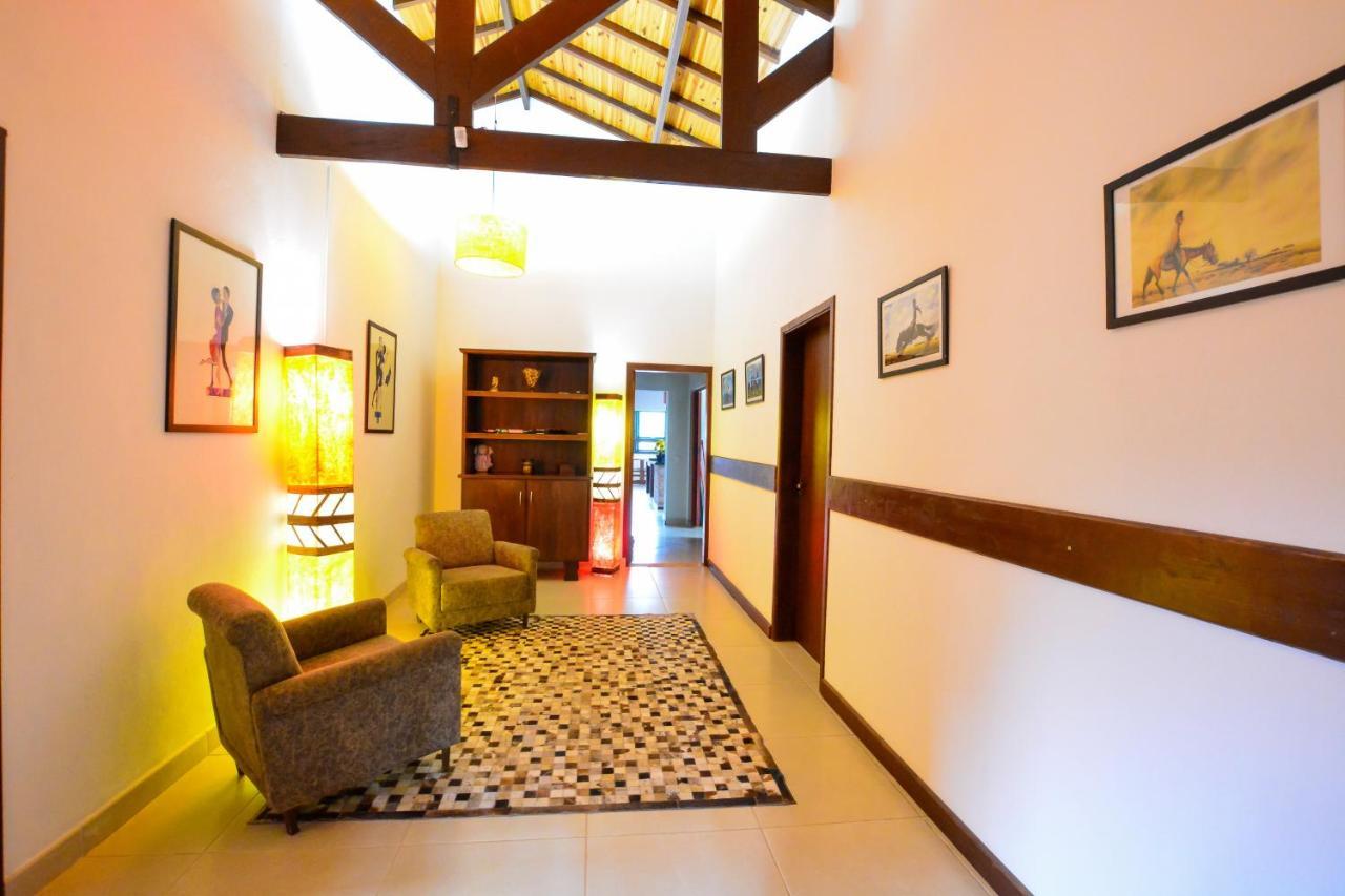 Maison Bleue Suites Monte Verde  Esterno foto