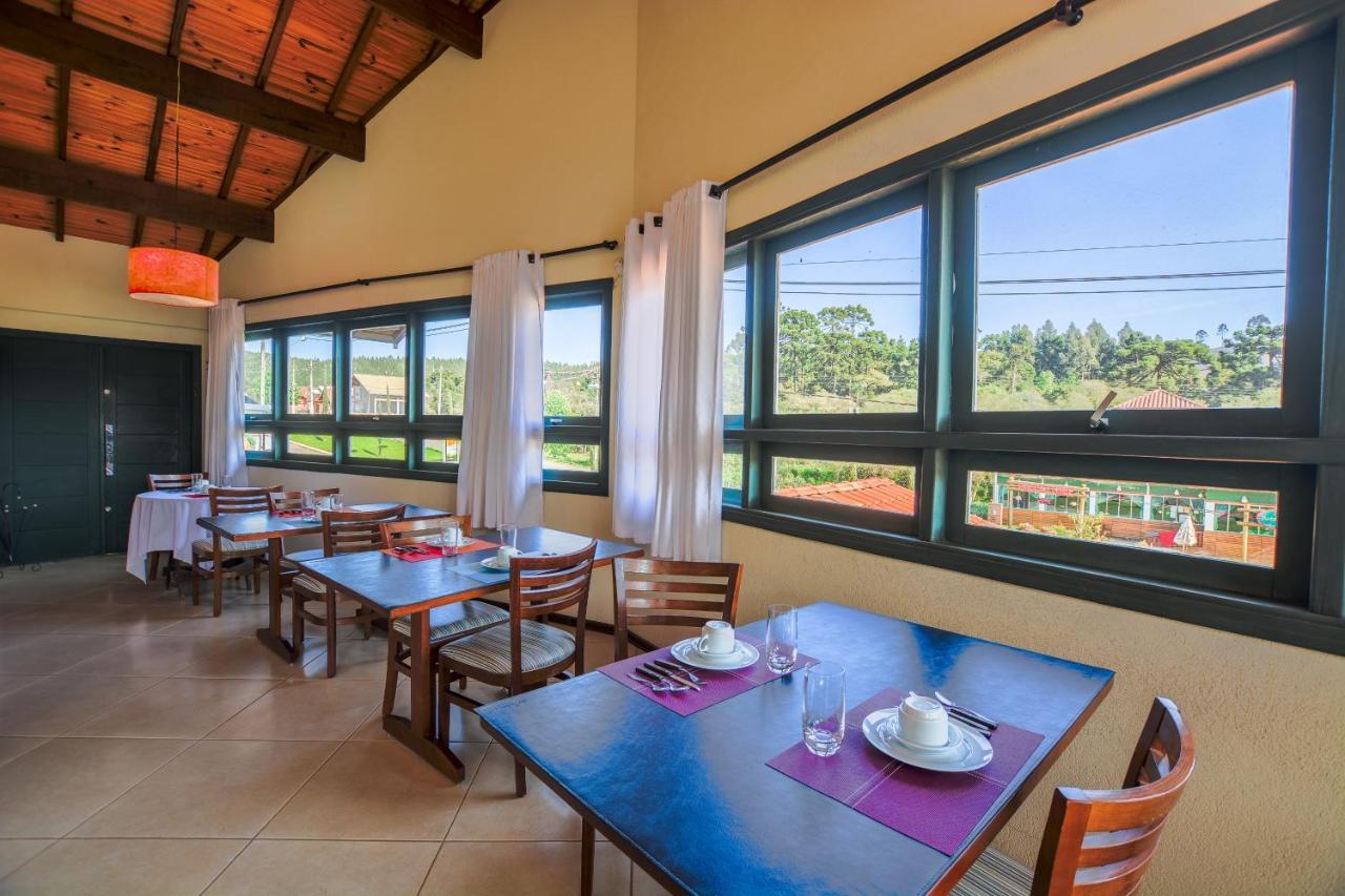 Maison Bleue Suites Monte Verde  Esterno foto