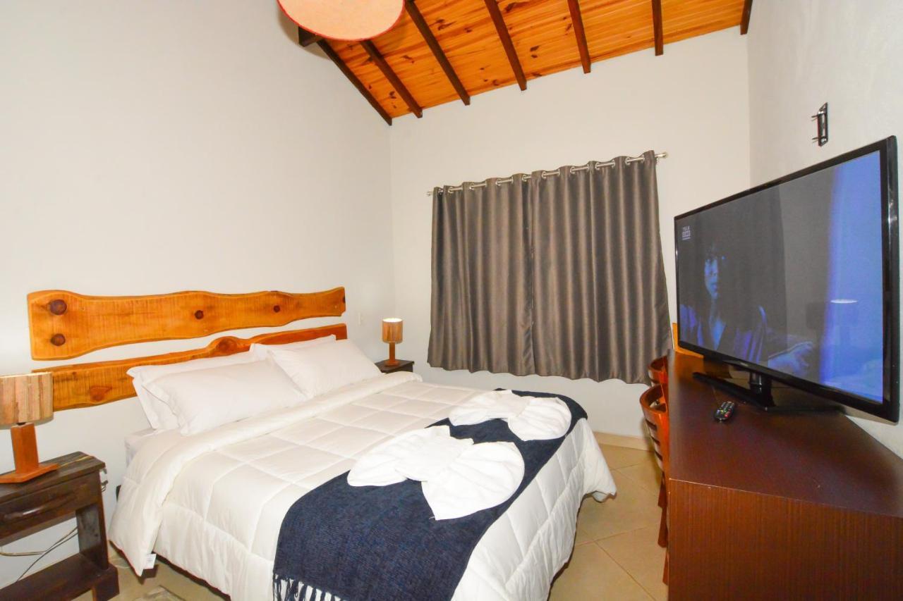 Maison Bleue Suites Monte Verde  Esterno foto