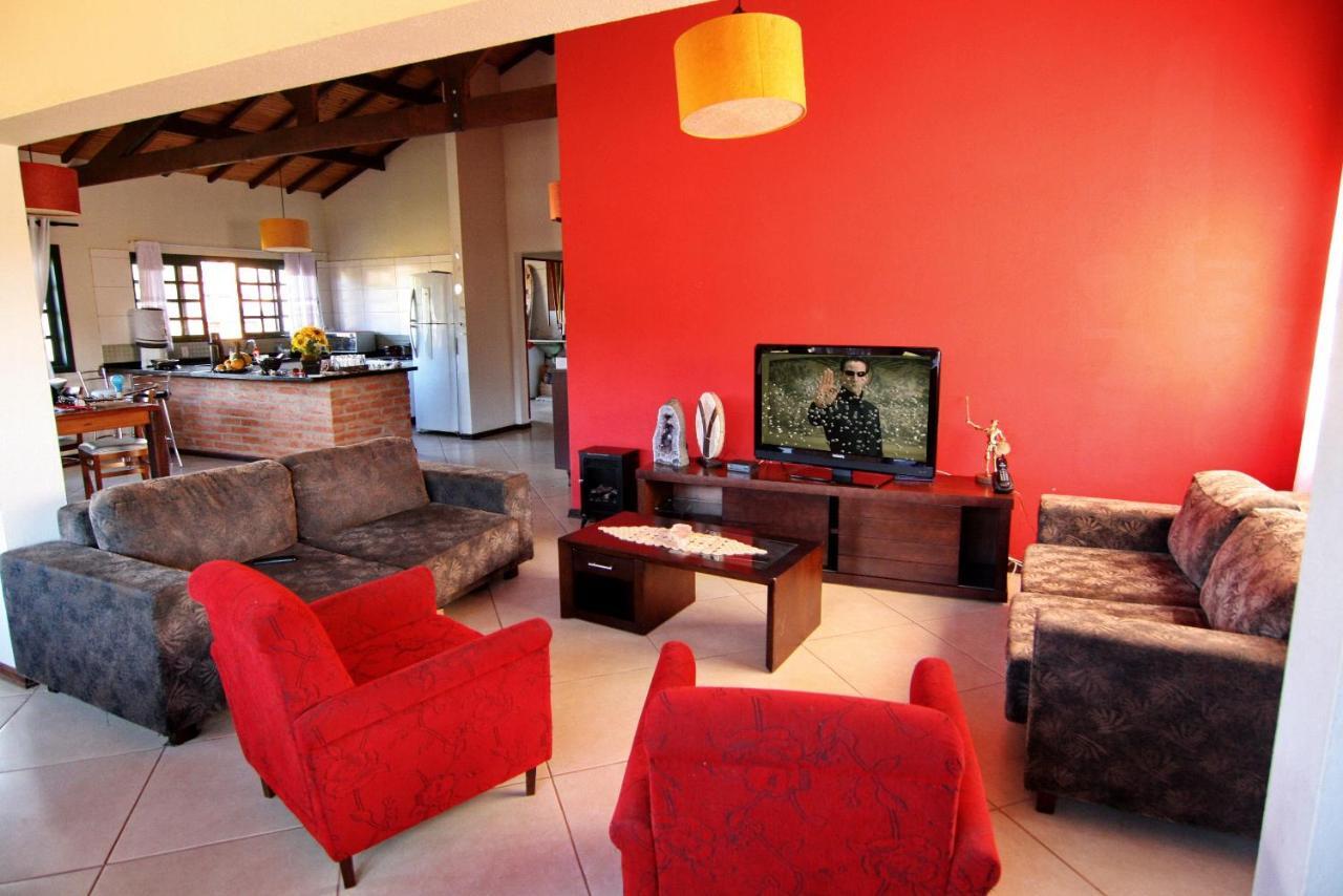 Maison Bleue Suites Monte Verde  Esterno foto